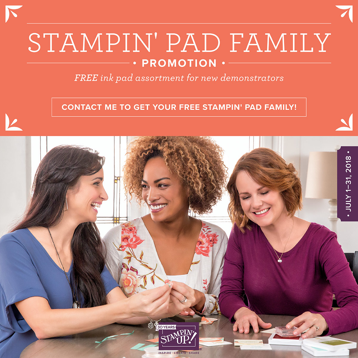 Stampin'Up|Join|Ink