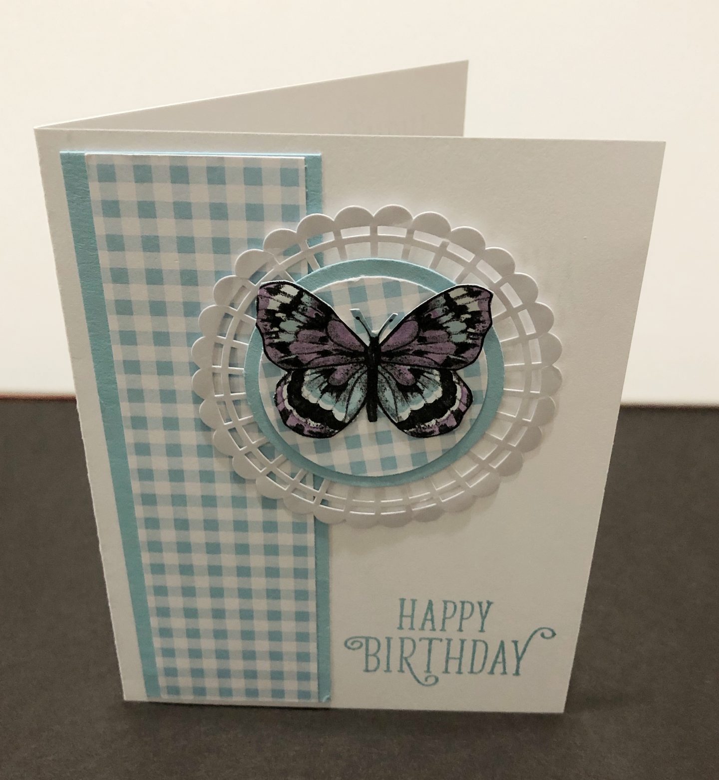 Birthday|Stampin'Up!|LadybugCardx